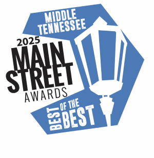 2025 Middle Tennessee Main Street Awards - Best of the Best